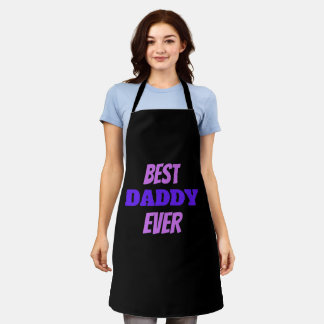 Tablier Meilleur papa jamais Apron