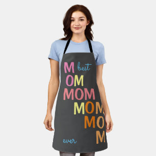 Tablier Meilleure Maman du Monde