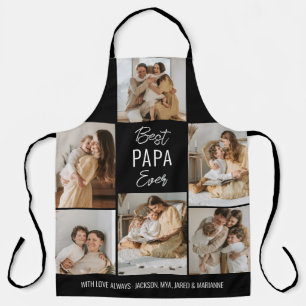 Tablier Meilleure photo PAPA Ever 6