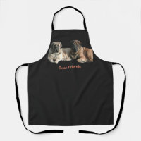 Meilleurs amis des Mastiffs
