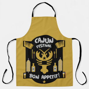 Tablier Meilleurs Cajun Cooks