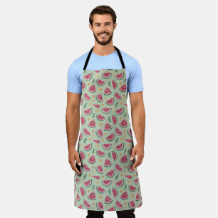 Tablier "Melon Picnic Parade"