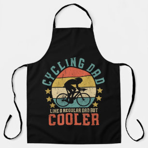 Tablier Mens Cyclisme Papa Vélo Rider & Cycliste Fête des 