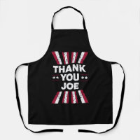 Merci Joe Président Biden