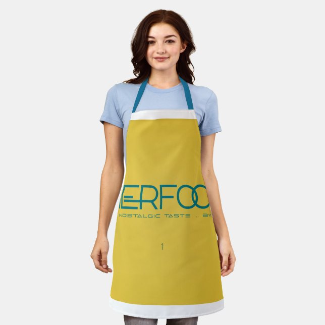 TABLIER MERFOOS (Porté)