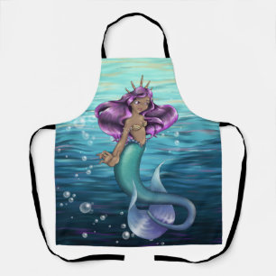 Tablier Mermaid Iole