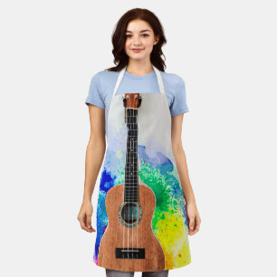Tablier Merveilleuse guitare