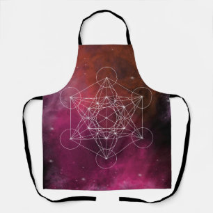 Tablier Metatron arcangel zen