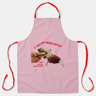 Tablier MÉTHODE 3 BITE - Apron