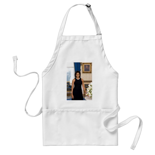 Tablier Michelle Obama Apron (Devant)