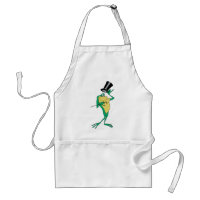 Michigan J. Frog en couleur