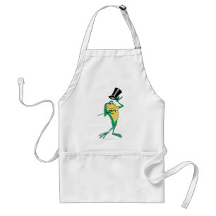 Tablier Michigan J. Frog en couleur