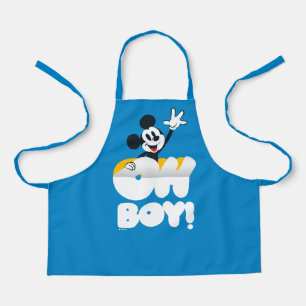 Tablier Mickey Mouse Oh Boy! Décollez