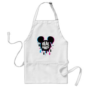 Tablier Mickey Mouse Vraiment Lisse