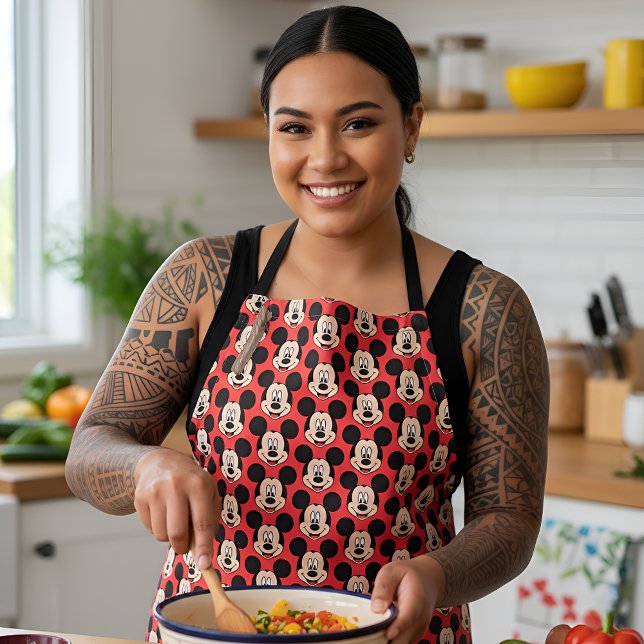 Tablier Micky Apron (Créateur téléchargé)