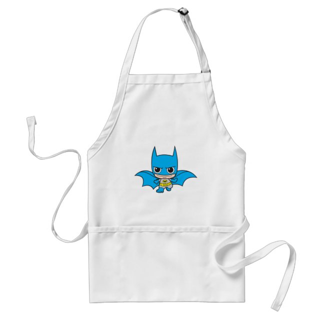 Tablier Mini Batman en cours d'exécution (Devant)