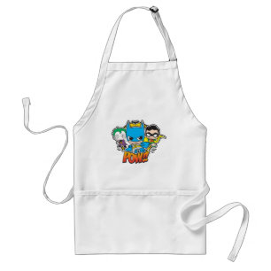 Tablier Mini Pow