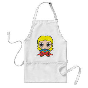 Tablier Mini Supergirl