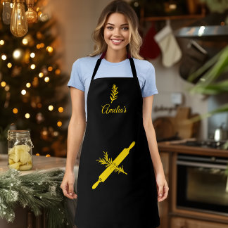 Tablier Minimal Baking Icon for Modern Home Kitchens