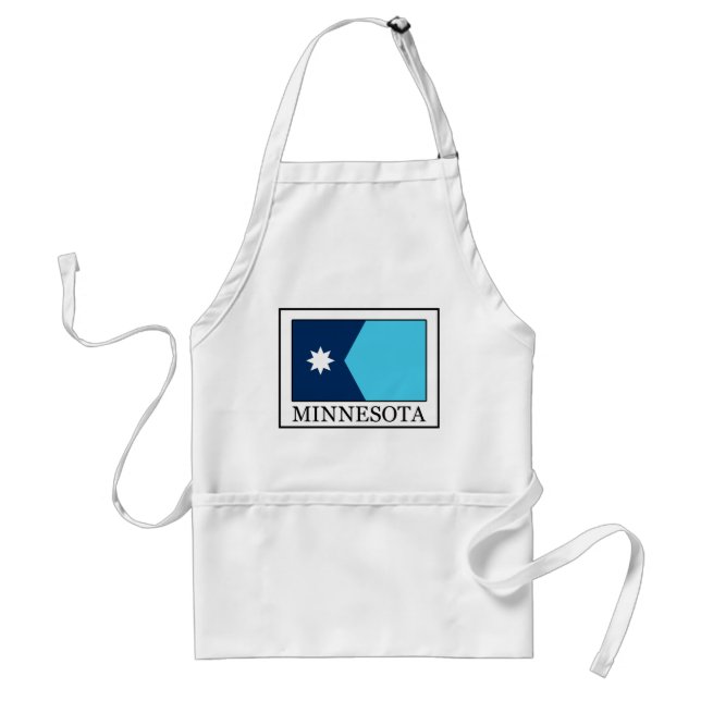 Tablier Minnesota (Devant)