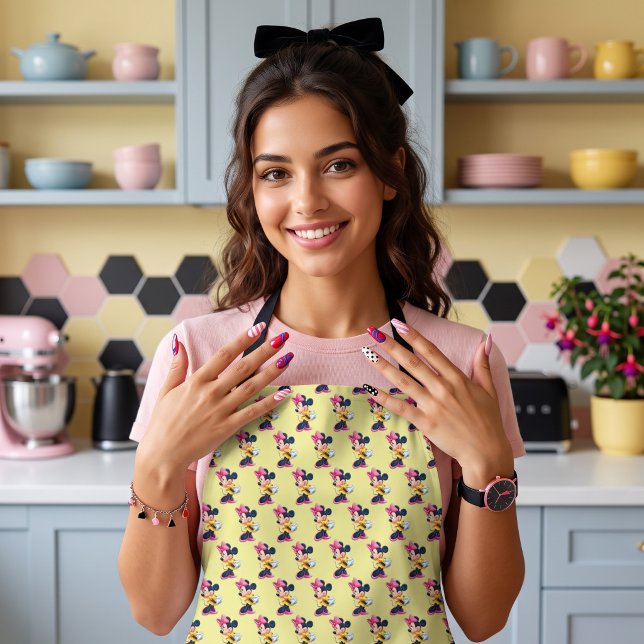 Tablier Minnie (Créateur téléchargé)