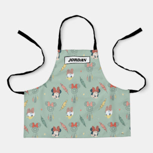 Tablier Minnie Souris & Daisy Duck Dream Catcher Motif