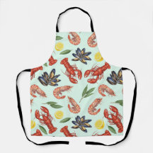 Mix de fruits de mer par Natasha Us