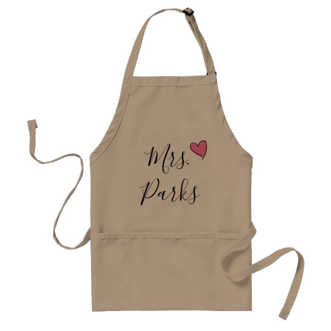 Tablier Mme Apron (Devant)