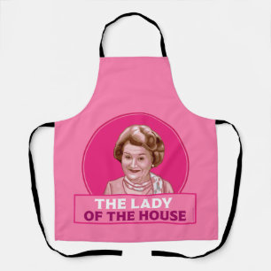 Tablier Mme Bucket - Garder les apparences