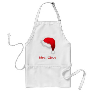 Tablier Mme Claus