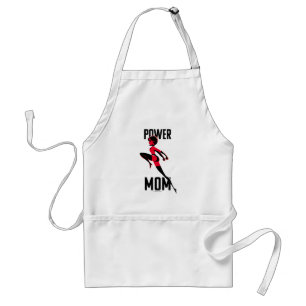 Tablier Mme Incroyable   Power Mom