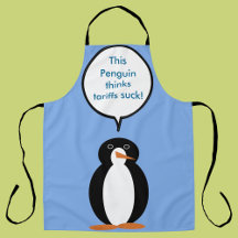 Mme Penguin Dit Que Les Tarifs Chauffent