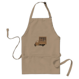 Tablier Mobile Coffee Van Apron