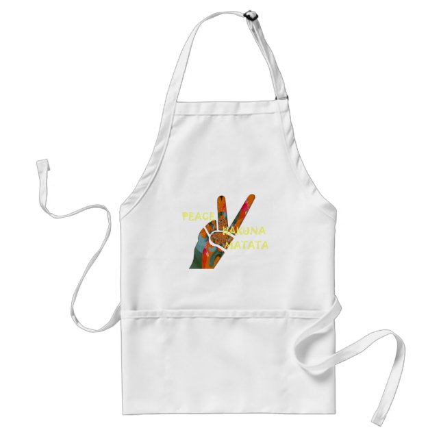 Tablier Modèle Apron (Devant)