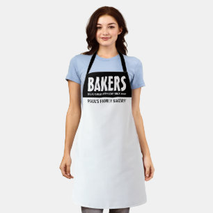 Tablier Moderne Gras, Magasin de Boulangerie