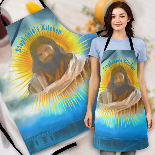 Tablier Mon feu 0916 (Créateur téléchargé)