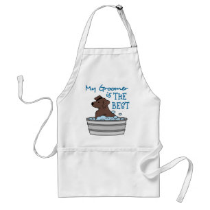 Tablier Mon Groomer
