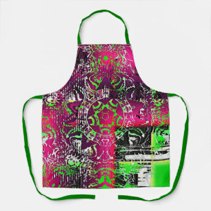 Tablier Mon Nom N'Est Pas Donna