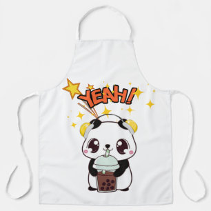 Tablier Mon Panda Mignon