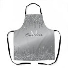 Monogramme Parties scintillant de déperchage de mé