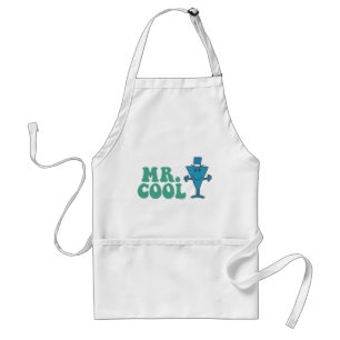 Tablier Monsieur le Cool   Conception du logo