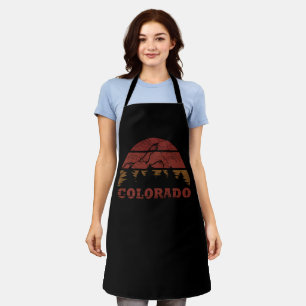 Tablier Montagnes Rocheuses Colorado