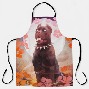 Tablier Montague & Strong - Apprend le hellhound - Apron