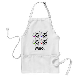 TABLIER MOO