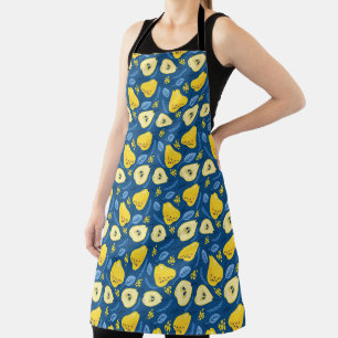 Tablier Motif à poires