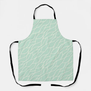 Tablier motif Abstrait