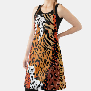 Tablier Motif animal