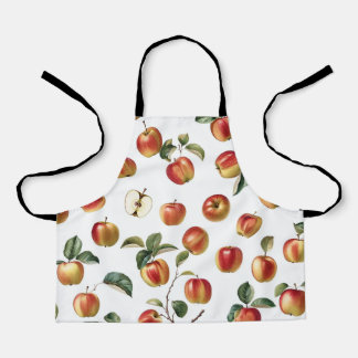 Tablier Motif Apple