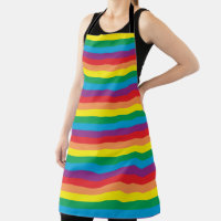 Motif arc-en-ciel simple