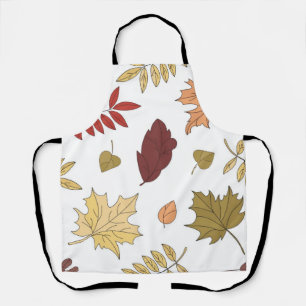 Tablier Motif automne